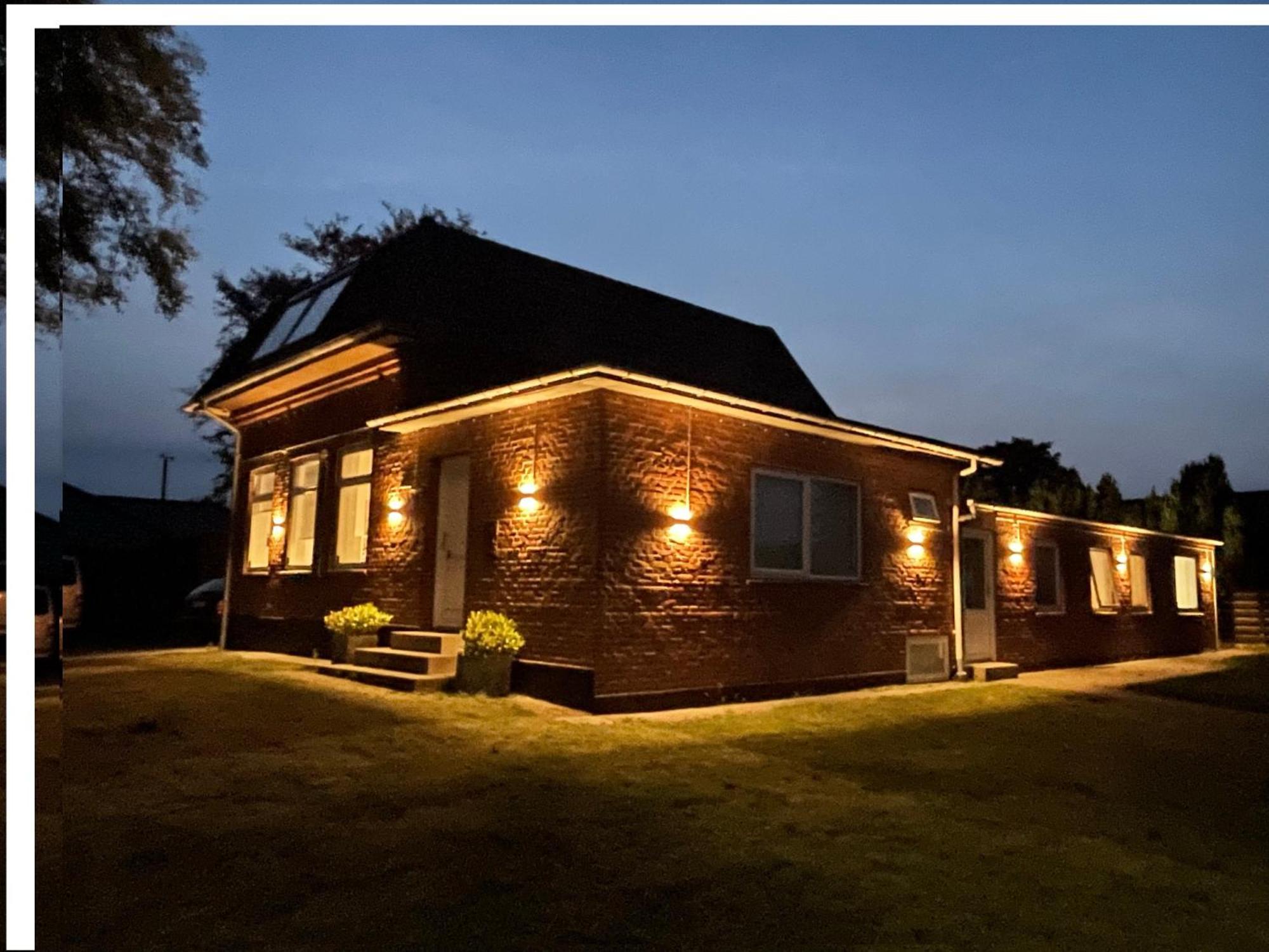 Fasan Sleeping Bed & Breakfast Esbjerg Dış mekan fotoğraf