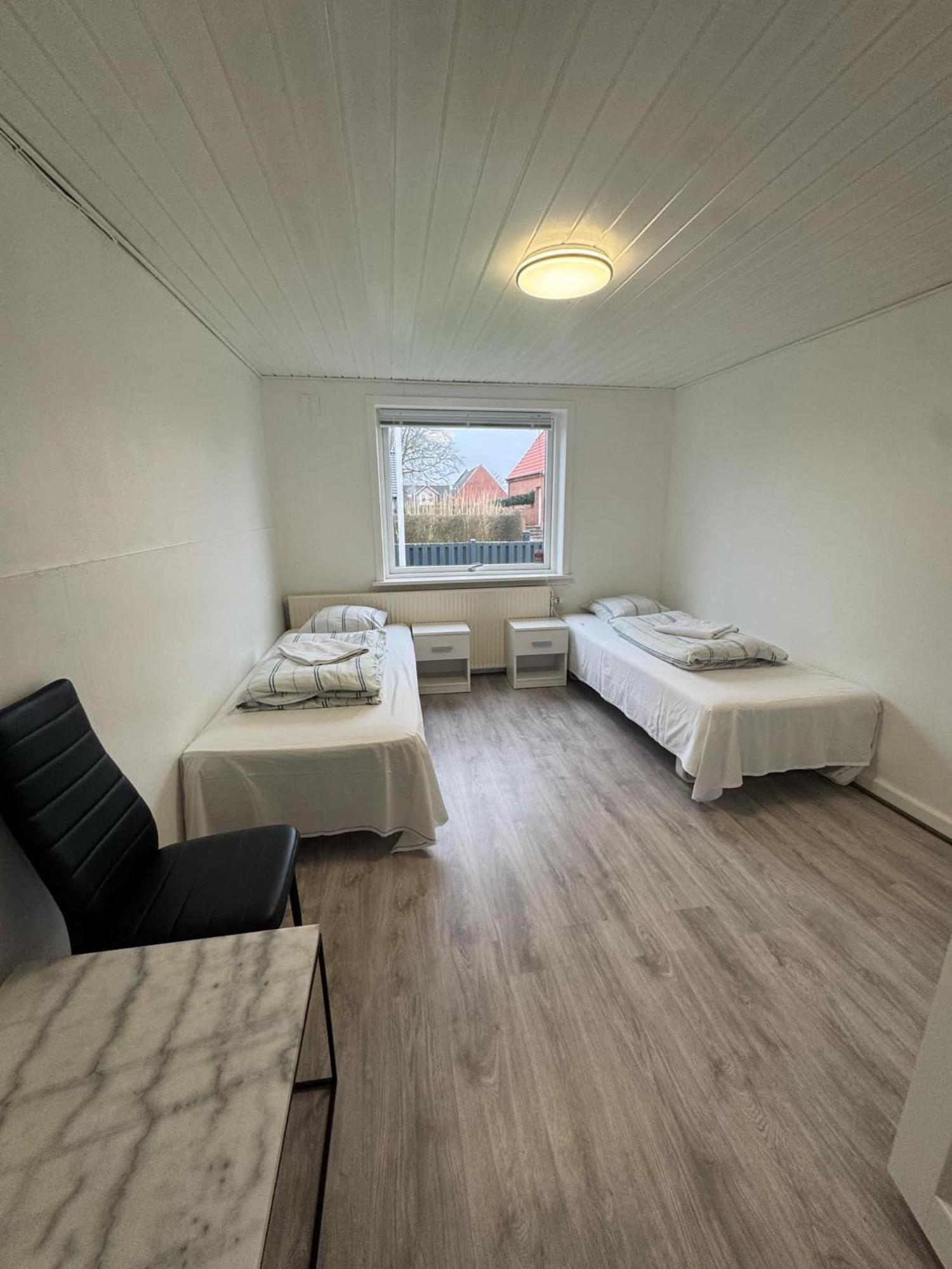 Fasan Sleeping Bed & Breakfast Esbjerg Dış mekan fotoğraf