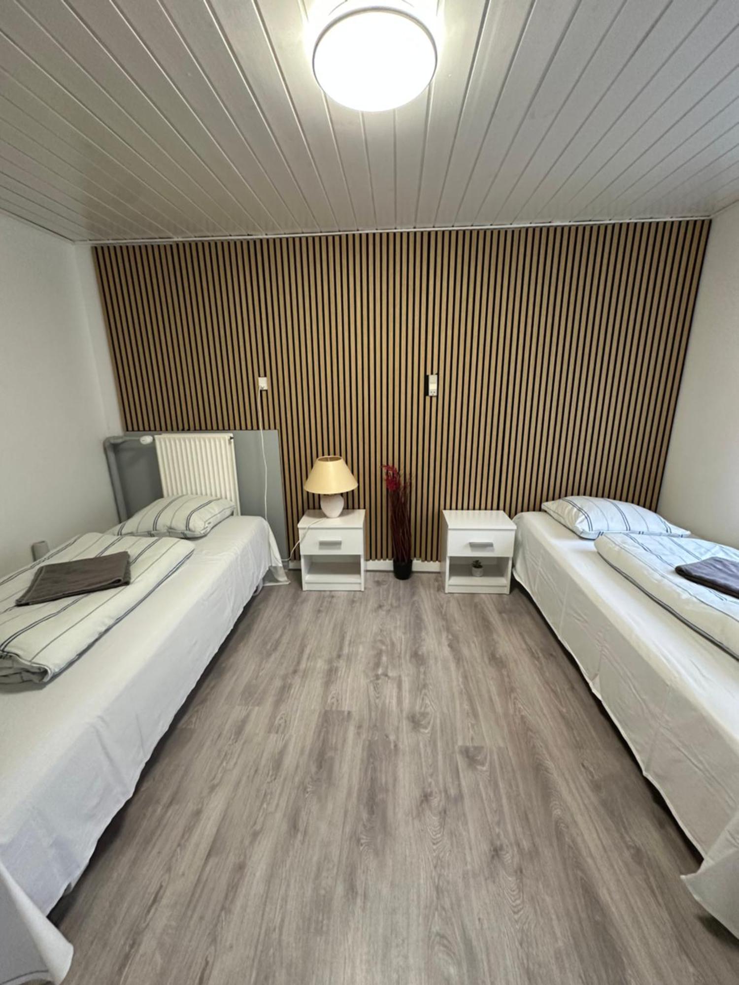 Fasan Sleeping Bed & Breakfast Esbjerg Dış mekan fotoğraf